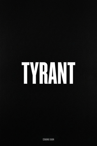 Poster for Tyrant