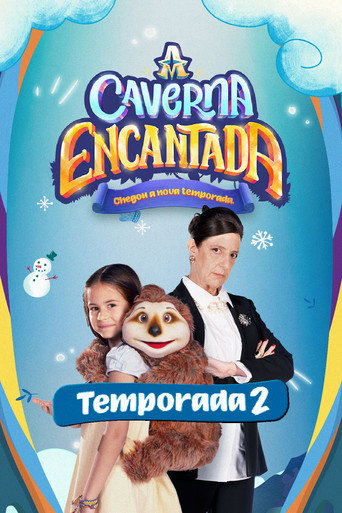 The poster for Season 2