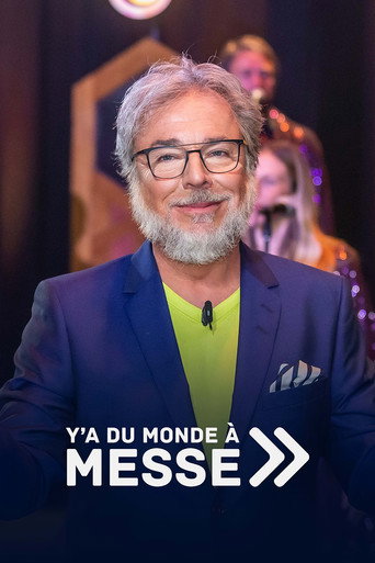 Poster for Y'a du monde à messe