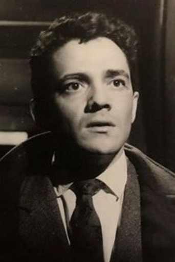 Portrait of Walter Vidarte