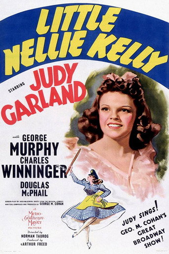 Poster for Little Nellie Kelly