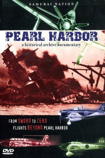 Poster for Samurai Nation: Pearl Harbor - A Historical Archive Documentary