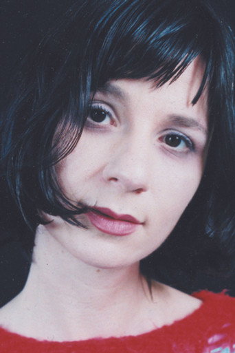 Portrait of Eszter Balint