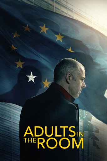 Poster for Adults in the Room