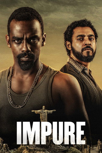 The poster for Season 3