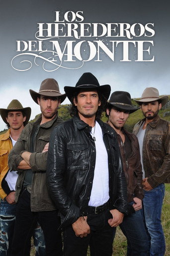 Poster for Los Herederos del Monte