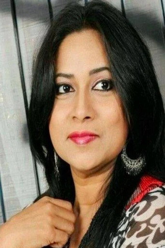 Portrait of Utkarsha Naik