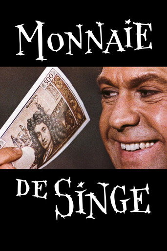 Poster for Funny Money