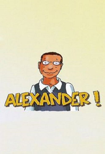 Poster for Alexander