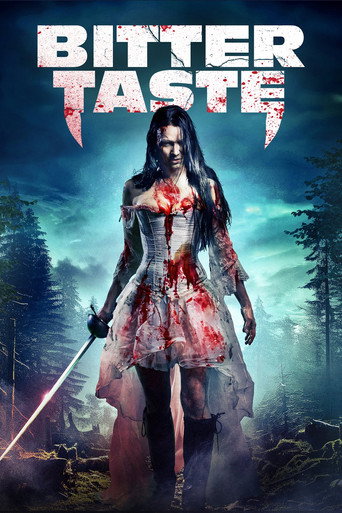 Poster for The Bitter Taste