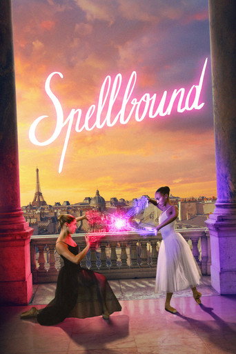 Poster for Spellbound