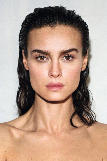 Portrait of Kasia Smutniak