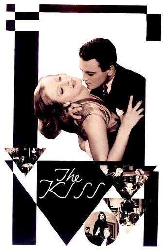Poster for The Kiss