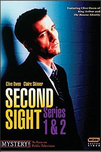 Poster for Second Sight