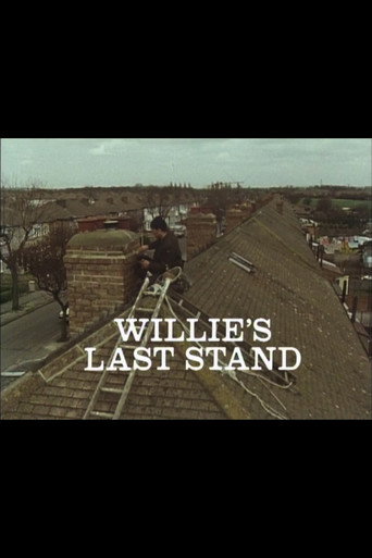 Poster for Willie's Last Stand