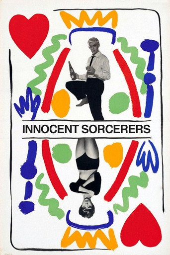 Poster for Innocent Sorcerers