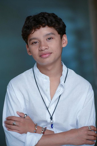 Portrait of Ian Ho