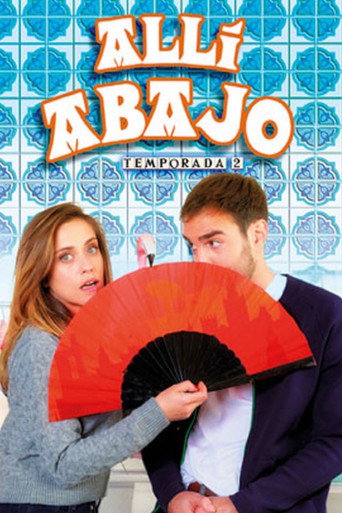 The poster for Season 2