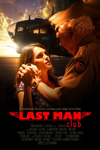 Poster for Last Man Club