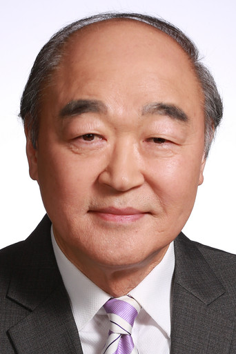 Portrait of Jang Kwang