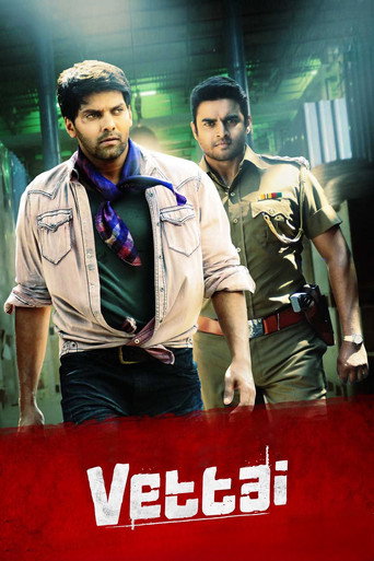 Poster for Vettai