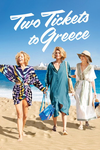 Poster for Two Tickets to Greece