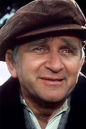 Portrait of Robin Parkinson