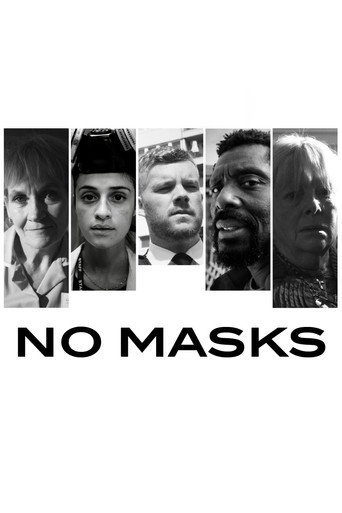 Poster for No Masks
