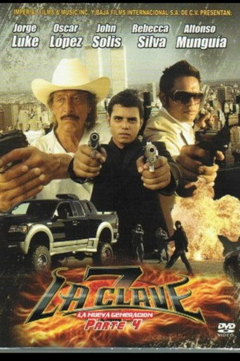 Poster for La Clave 7: Parte 4
