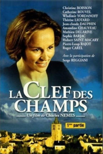 Poster for La Clef des Champs