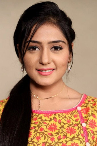 Portrait of Anjali Tatrari