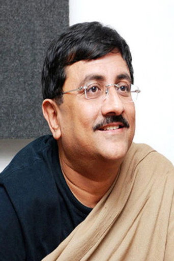 Portrait of Dharmesh Darshan