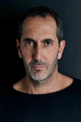 Portrait of Paolo Calabresi