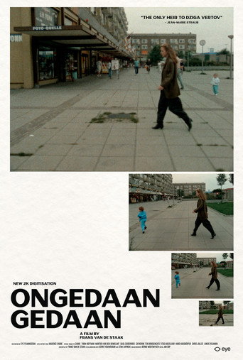 Poster for Deed Undone