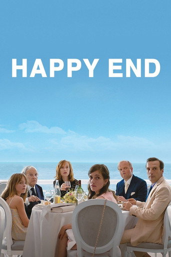 Poster for Happy End
