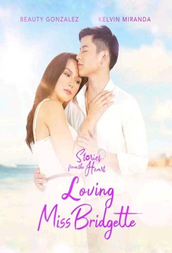Poster for Stories from the Heart: Loving Miss Bridgette
