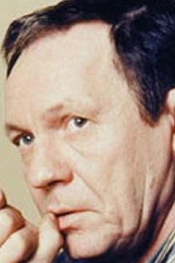 Portrait of Vitaly Filippovykh