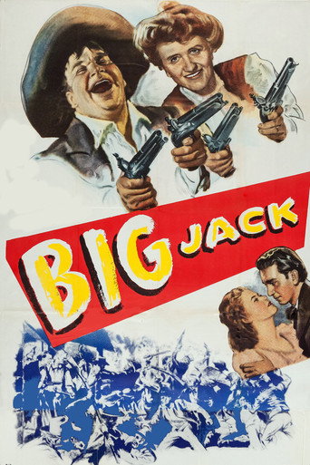 Poster for Big Jack
