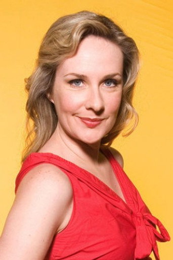 Portrait of Corinne Grant
