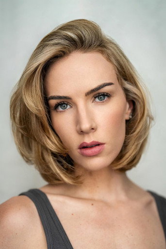 Portrait of Charlotte Kirk