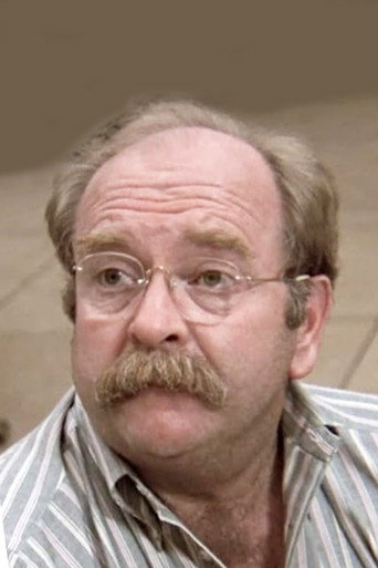 Portrait of Wilford Brimley