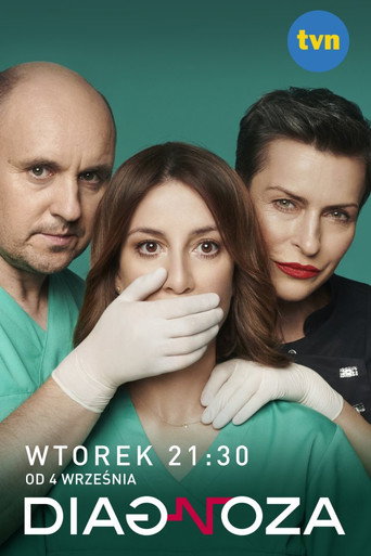 The poster for Season 3