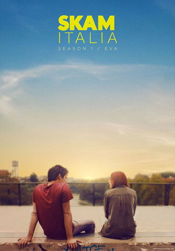 The poster for Eva