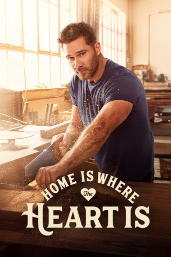 Poster for Home is Where the Heart Is