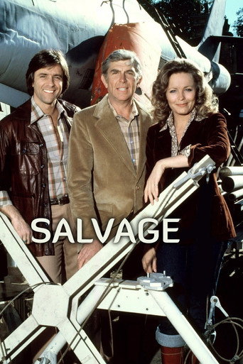 Poster for Salvage