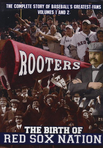 Poster for Rooters: Birth of Red Sox Nation