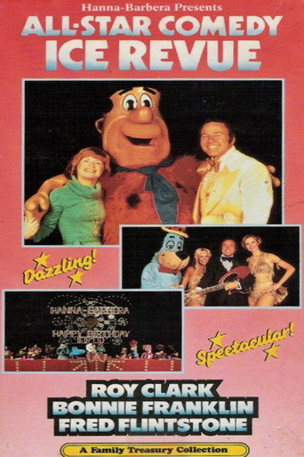 Poster for Hanna-Barbera's All-Star Comedy Ice Revue