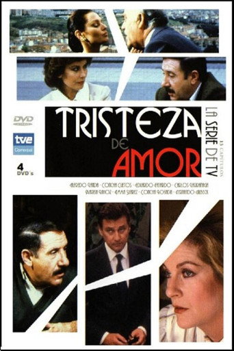 Poster for Tristeza de Amor