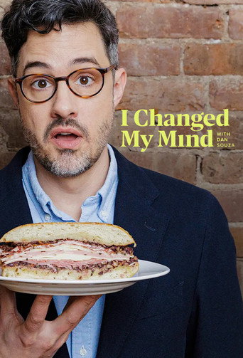 Poster for I Changed My Mind with Dan Souza