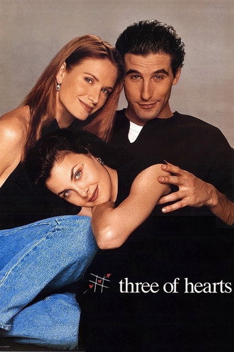 Poster for Three of Hearts
